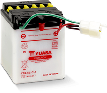Load image into Gallery viewer, Yuasa YB2.5L-C-1 Yumicron 12-Volt Battery