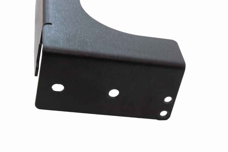 Fishbone Offroad 07-18 Jeep Wrangler JK Rubicon/Unlimited Rear Bumper Delete FBOFB22135