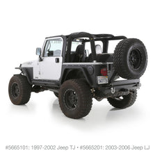 Load image into Gallery viewer, Replacement MOLLE Roll Bar Padding Cover Kit 03-06 Wrangler TJ Smittybilt