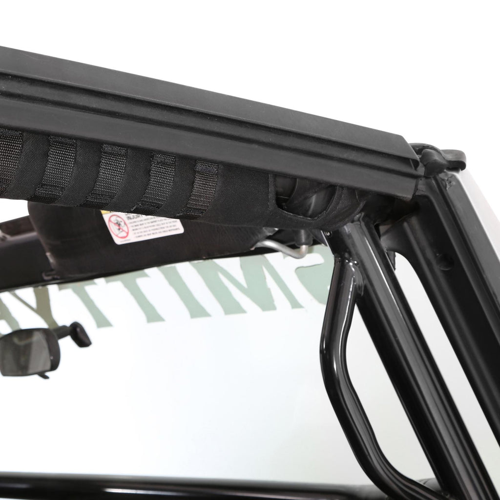 Replacement MOLLE Roll Bar Padding Cover Kit 03-06 Wrangler TJ Smittybilt