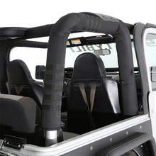 Load image into Gallery viewer, Replacement MOLLE Roll Bar Padding Cover Kit 03-06 Wrangler TJ Smittybilt