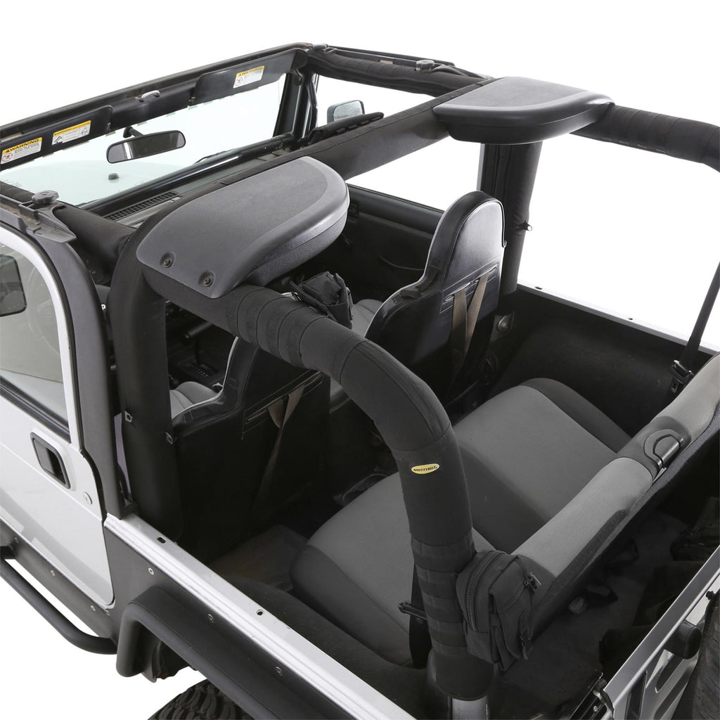 Replacement MOLLE Roll Bar Padding Cover Kit 03-06 Wrangler TJ Smittybilt
