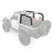 Load image into Gallery viewer, Replacement MOLLE Roll Bar Padding Cover Kit 07-18 Wrangler JK 2 DR Smittybilt