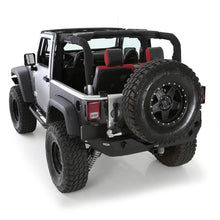 Load image into Gallery viewer, Replacement MOLLE Roll Bar Padding Cover Kit 07-18 Wrangler JK 2 DR Smittybilt