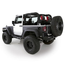 Load image into Gallery viewer, Replacement MOLLE Roll Bar Padding Cover Kit 07-18 Wrangler JK 2 DR Smittybilt