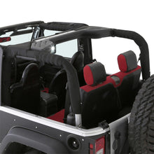 Load image into Gallery viewer, Replacement MOLLE Roll Bar Padding Cover Kit 07-18 Wrangler JK 2 DR Smittybilt