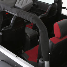 Load image into Gallery viewer, Replacement MOLLE Roll Bar Padding Cover Kit 07-18 Wrangler JK 2 DR Smittybilt
