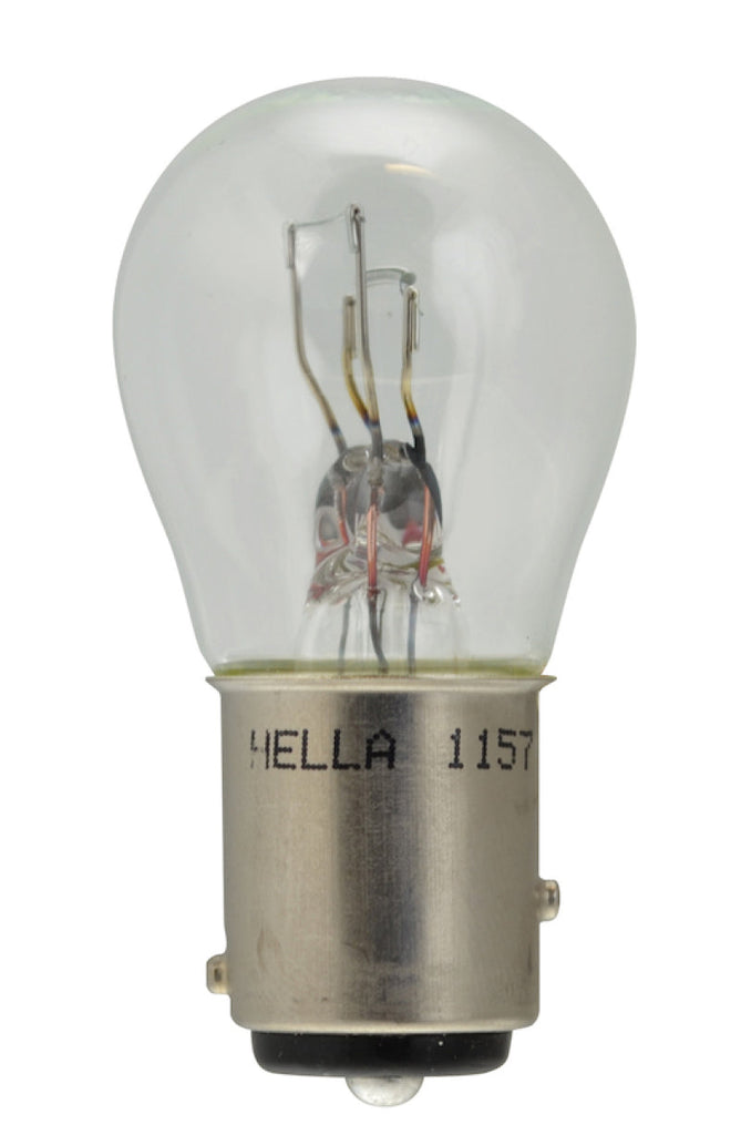 Hella Bulb 1157 12V 27/8W BAY15d S8 HELLA1157