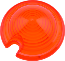 Load image into Gallery viewer, Bikers Choice Bullet Light Replacement Lens Amber BKC492569