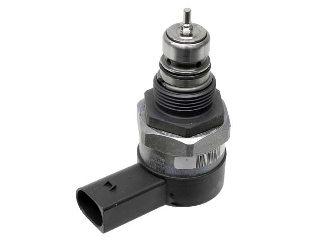Fuel Pressure Regulator