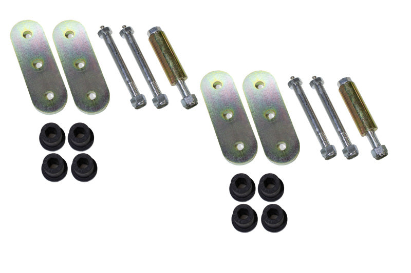 Fishbone Offroad 76-86 Jeep CJ-7 Rear Greaseable Shackle FBOFB27226