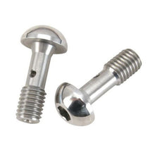 Load image into Gallery viewer, S&amp;S Cycle 3/8-16 x 1-1/2in Backplate Vent Screw