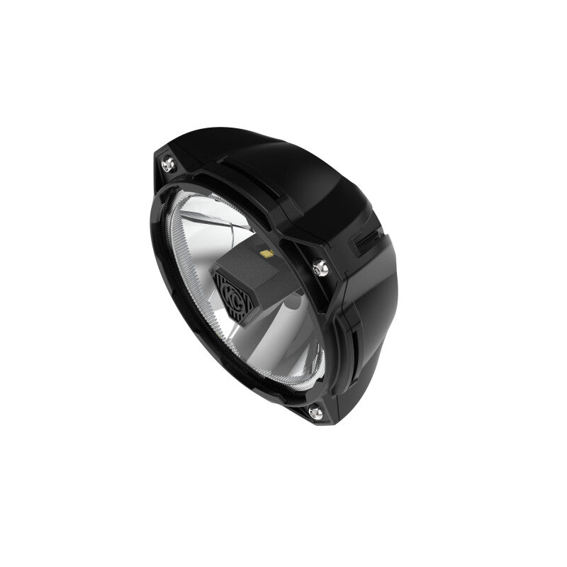 KC HiLiTES Gravity Titan LED 6in. - Pair Pack (Wide-40 Beam) KCL91403