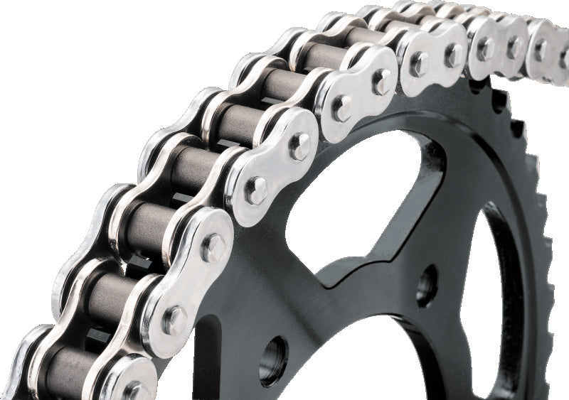 BikeMaster 530x120 BMZR Z-Ring Chain - Chrome/Chrome BKM197429