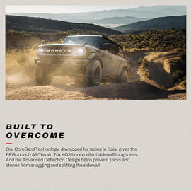 BFGoodrich All Terrain T/A KO3 LT285/70R17 116/113S BFG62187