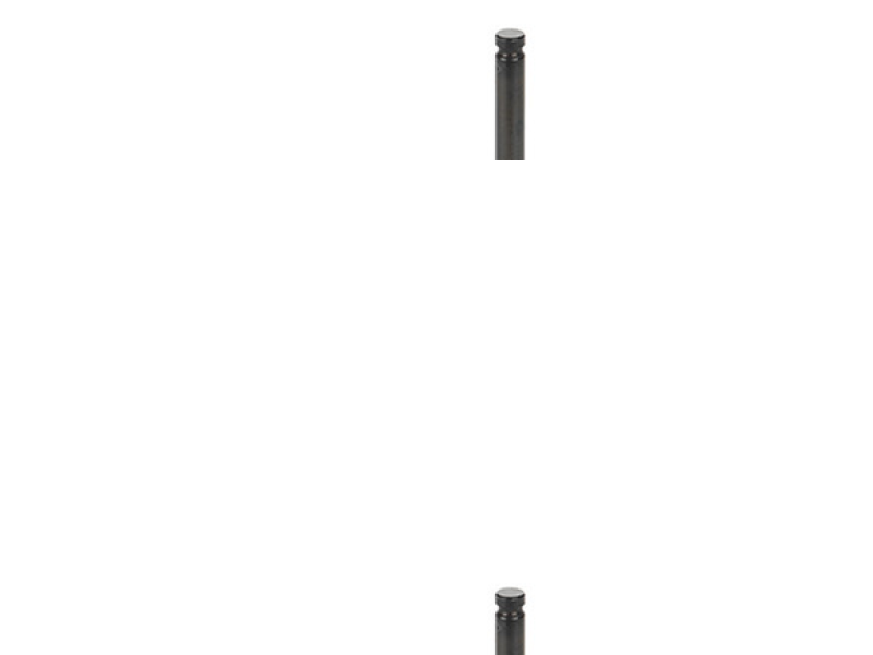 Supertech Nissan RB26DETT Black Nitrided Intake Valve - Set of 12 SPTNIVN-1030-12