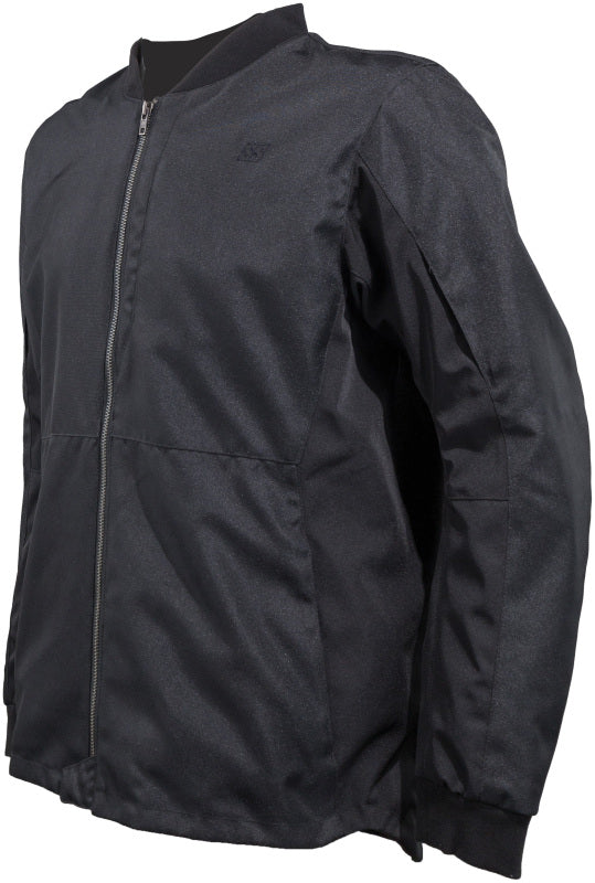 Speed and Strength Under The Radar Textile Jacket Black - Large