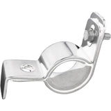 HDX Grille Guard Clamp LED Light Mount; Stainless Steel; Pair; - Westin 57-0000