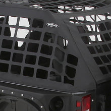 Load image into Gallery viewer, C-Res Cargo Restraint System 07-18 Wrangler JK 2 Door Black Diamond Smittybilt