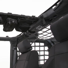 Load image into Gallery viewer, C-Res Cargo Restraint System 07-18 Wrangler JK 2 Door Black Diamond Smittybilt