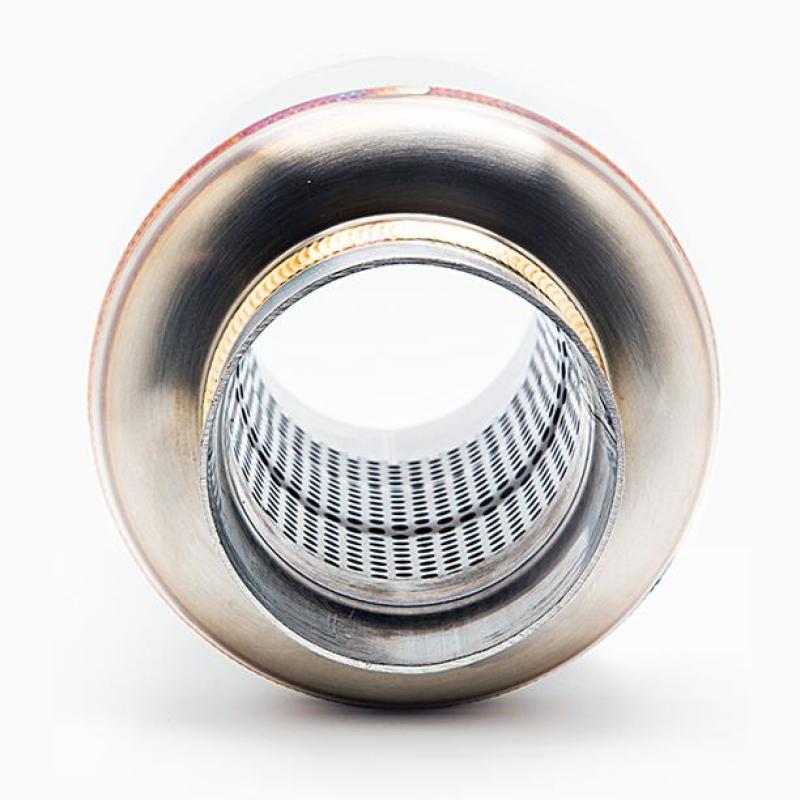 BLOX Racing 2.5-inch Mini Race Muffler BLOBXEX-00103