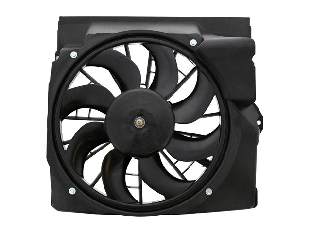 Auxiliary Fan Assembly