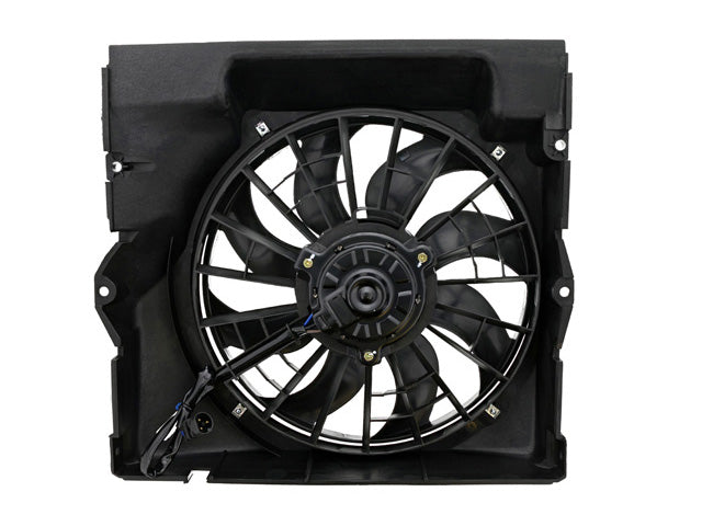 Auxiliary Fan Assembly