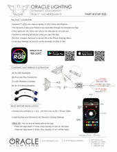 Load image into Gallery viewer, 5769-332_Instructions.jpg