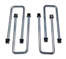 Rear Axle U-Bolts 07-19 Toyota Tundra 79-85 Truck 84-85 4Runner 4WD Lifted w/1.25 Inch Blocks Tuff Country