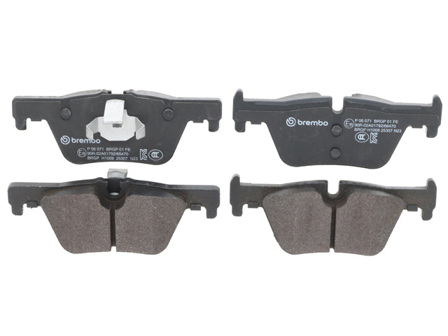 Brake Pad Set