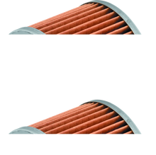 Load image into Gallery viewer, BikeMaster Honda BM-401 Oil Filter - Black BKM171611