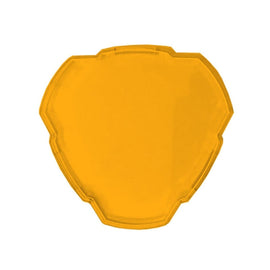 KC HiLiTES FLEX ERA 3 Light Shield Amber (ea) KCL5320