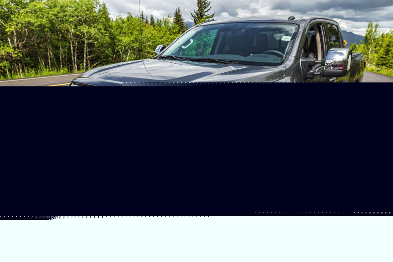 EGR 16+ Nissan Titan XD Superguard Hood Shield (305901) EGR305901