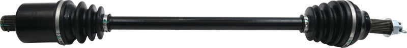QuadBoss 18-20 Polaris RZR RS1 Rear Left Side Rugged Axle QBS609592