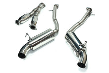 Load image into Gallery viewer, ISR Performance ST Exhaust - Nissan 370Z ISRIS-ST-Z34