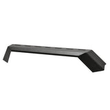 Pro-Series Bumper Angular Bull Bar; Textured Black; - Westin 58-411155AB
