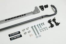Load image into Gallery viewer, Progress Tech 96-00 Honda Civic Rear Sway Bar (22mm - Adjustable) Incl Bar Brace and Adj End Links PRG62.1042