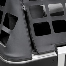 Load image into Gallery viewer, C-Res Cargo Restraint System 07-18 Wrangler JK 4 Door Black Diamond Smittybilt