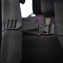 Load image into Gallery viewer, C-Res Cargo Restraint System 07-18 Wrangler JK 4 Door Black 2 Inch WebbingSmittybilt
