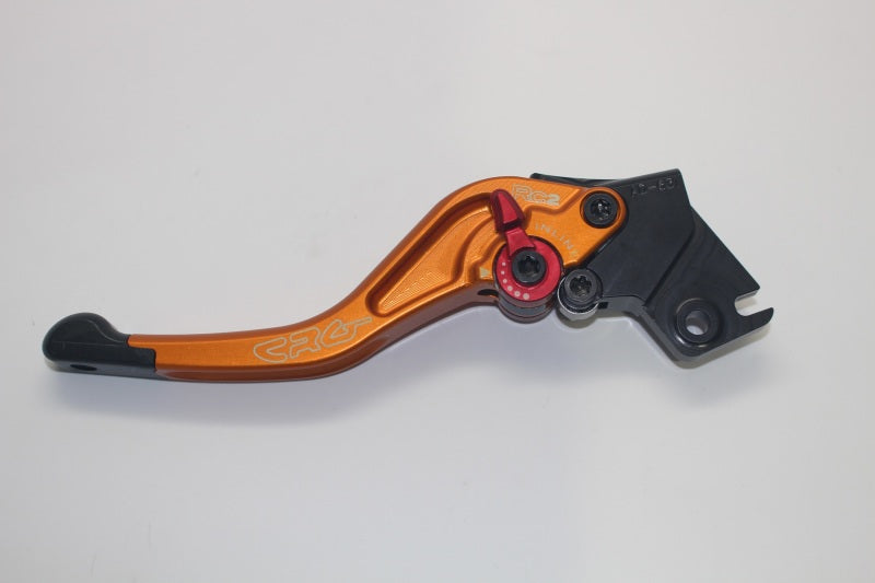 CRG 03-17 Honda CBR600RR-1000RR RC2 Clutch Lever -Short Gold CRG2AN-642-H-G