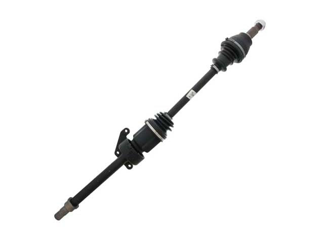 Axle Shaft Assembly