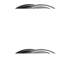 Konig MRK1 18X9 5X112 ET36 Hyper Carbon - Gloss Black Gear Cap/Logo/Cover Plate KNGMK98512366