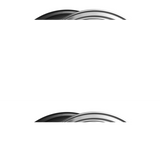 Konig MRK1 18X9 5X112 ET36 Hyper Carbon - Gloss Black Gear Cap/Logo/Cover Plate