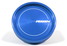 Load image into Gallery viewer, PERRIN 02-25 Subaru Impreza/WRX/STI &amp; 13-25 Crosstrek/BRZ/FR-S/GR86/GR86 Oil Fill Cap - Blue PERPSP-ENG-711BL
