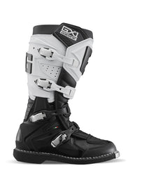 Gaerne GX1 Boot White/Black Size - 9 GAR2192-014-9