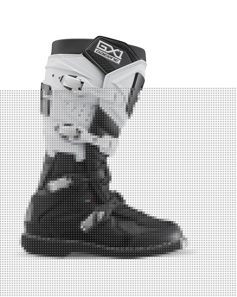 Gaerne GX1 Boot White/Black Size - 13 GAR2192-014-13