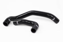Load image into Gallery viewer, ISR Performance Silicone Radiator Hose Kit - Nissan RB25DET - Black ISRIS-RH-RB25-BLK