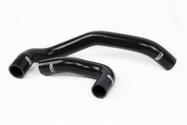 ISR Performance Silicone Radiator Hose Kit - Nissan RB25DET - Black ISRIS-RH-RB25-BLK