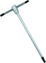 Load image into Gallery viewer, BikeMaster Sliding T-Handle Allen Wrench - 6mm BKM151867