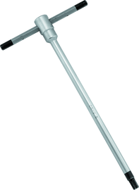 BikeMaster Sliding T-Handle Allen Wrench - 6mm BKM151867